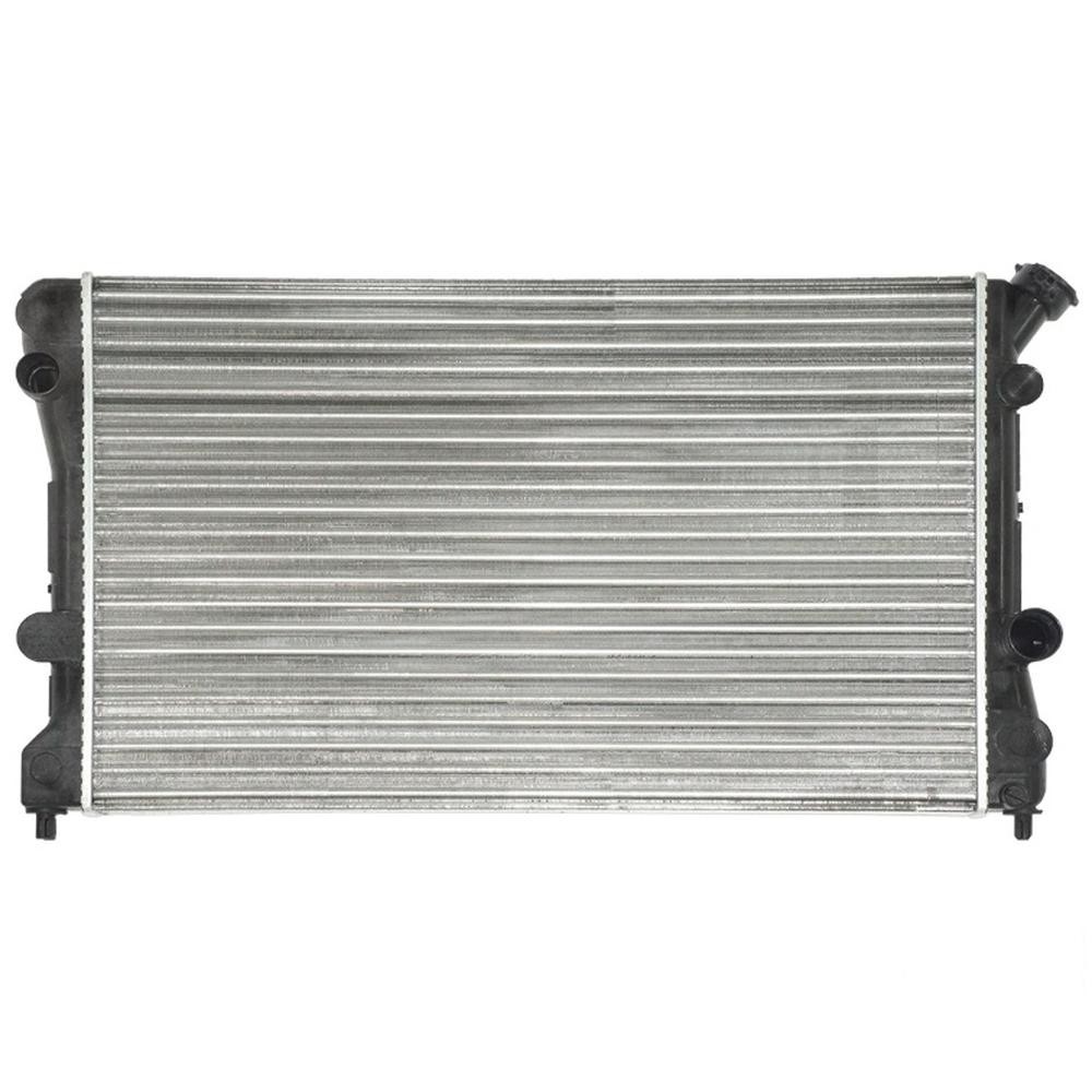 RADIADOR S10 BLAZER 2.2 2.4 FLEX ANO 1995 96 97 98 99 00 01 02 03 04 05 2006 2007 2008 2009 2010