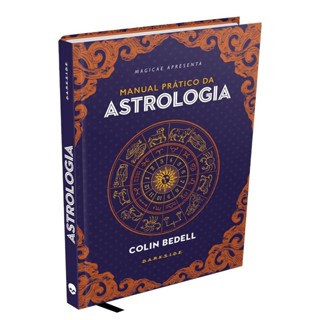 Manual Prático da Astrologia - Colin Bedell - DarkSide® Books em Oferta na Shopee