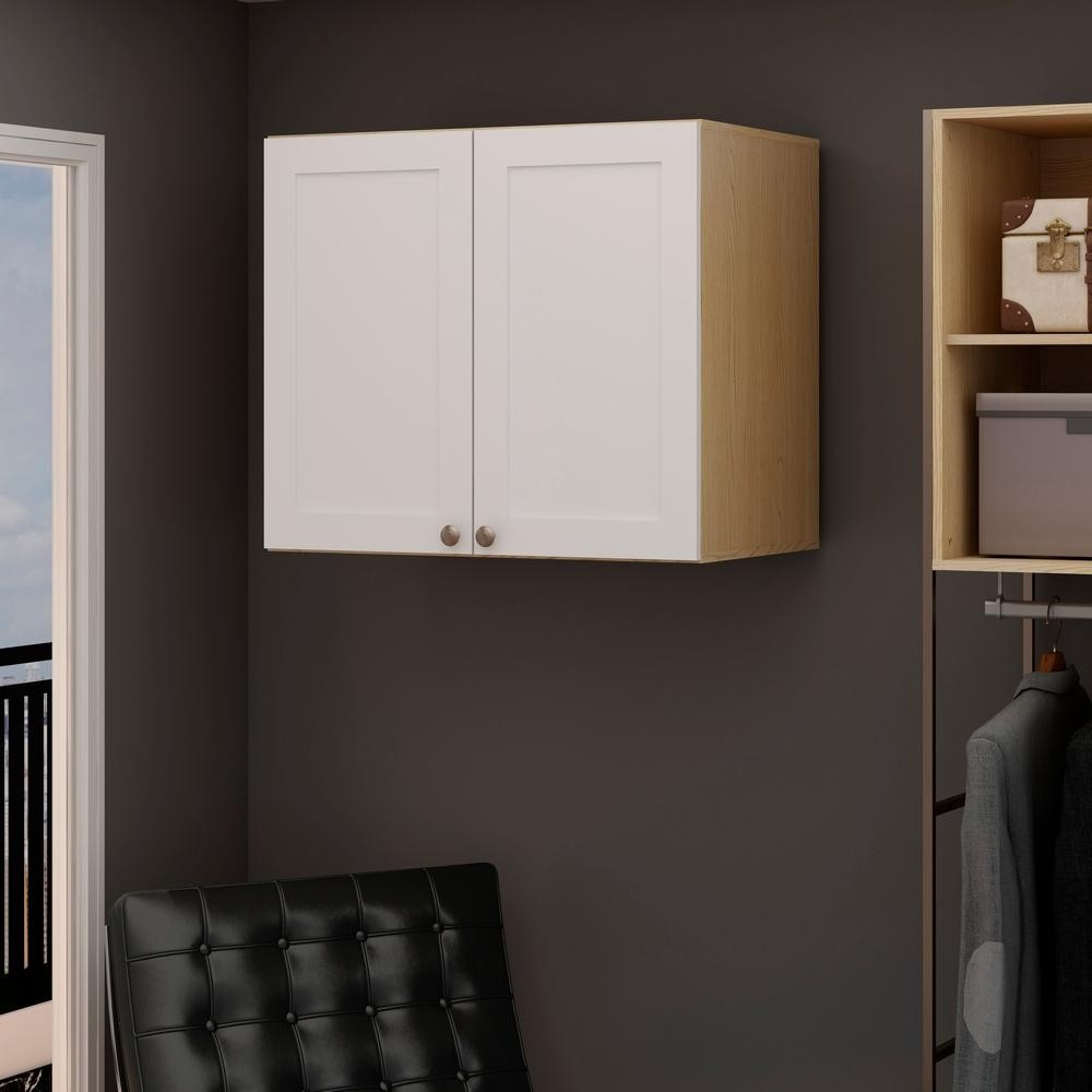 Aereo Infinity 2 Portas Savana Frente Provencal Branco - Home & Living