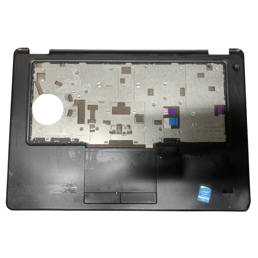 Base Com Touchpad e Leitor Biometrico Notebook Dell Vostro 3450