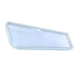 Lente Farol Auxiliar Compativel Volvo FH13 FM13 Vidro LD