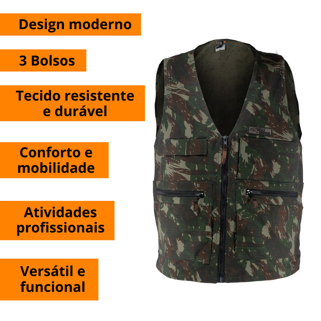 Roupa de Cacador Camuflada: Onde Comprar | BuscaProdutos