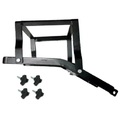 Suporte Para Baú De Motoboy Pop 110i + Manipulos - Completo