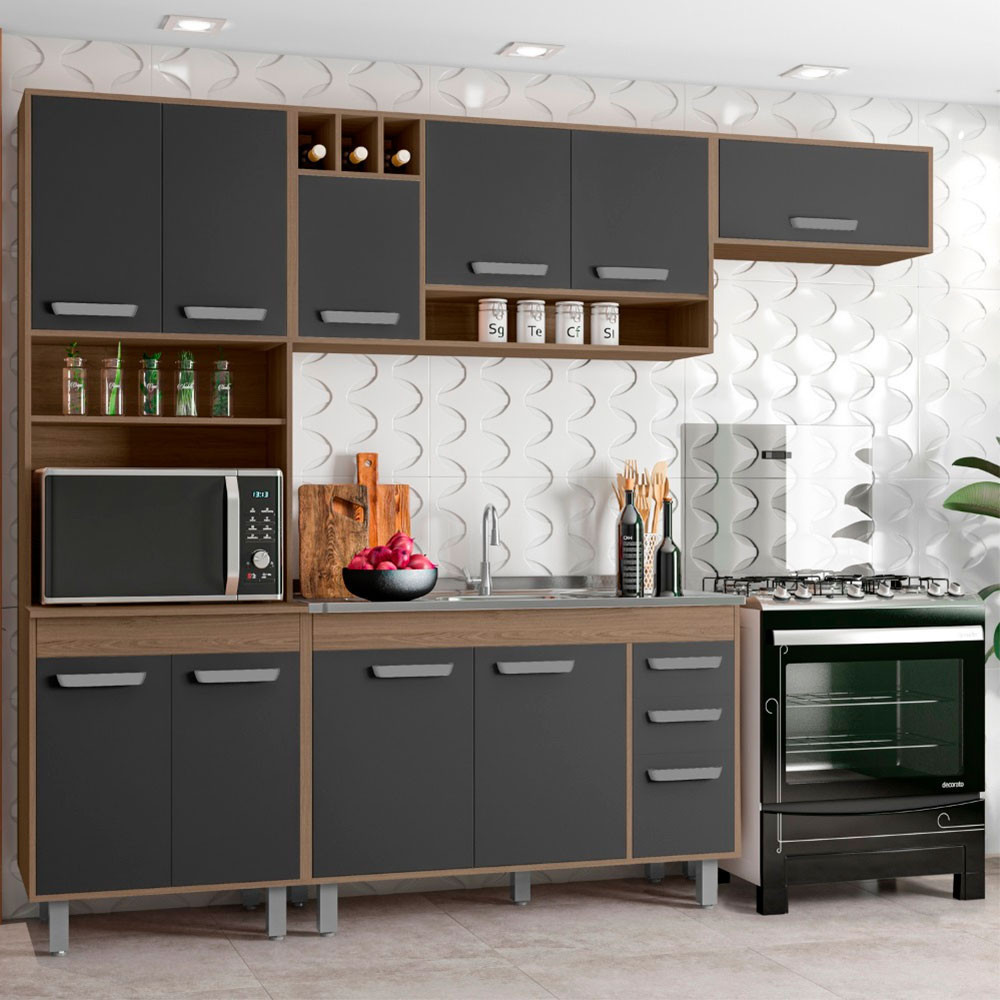 Cozinha Poliman Barcelona: Onde Comprar | BuscaProdutos