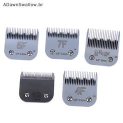 ADS 4F 5F 7F Pet Blade A5 Cabe Na Maioria Dos Cortadores De Animais De Estimação Lâmina De Cerâmica BR