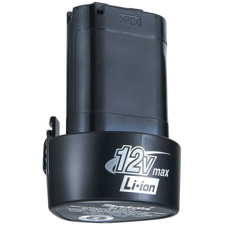 Detalhes do Kit 5 Baterias 12V Makita BL1015K Íon de Lítio 196338-0