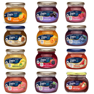 Geléias Diet Linea  230g - Sabores em Oferta na Shopee