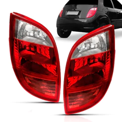 Lanterna Traseira Ford Ka 2002 2003 2004 2005 2006 2007