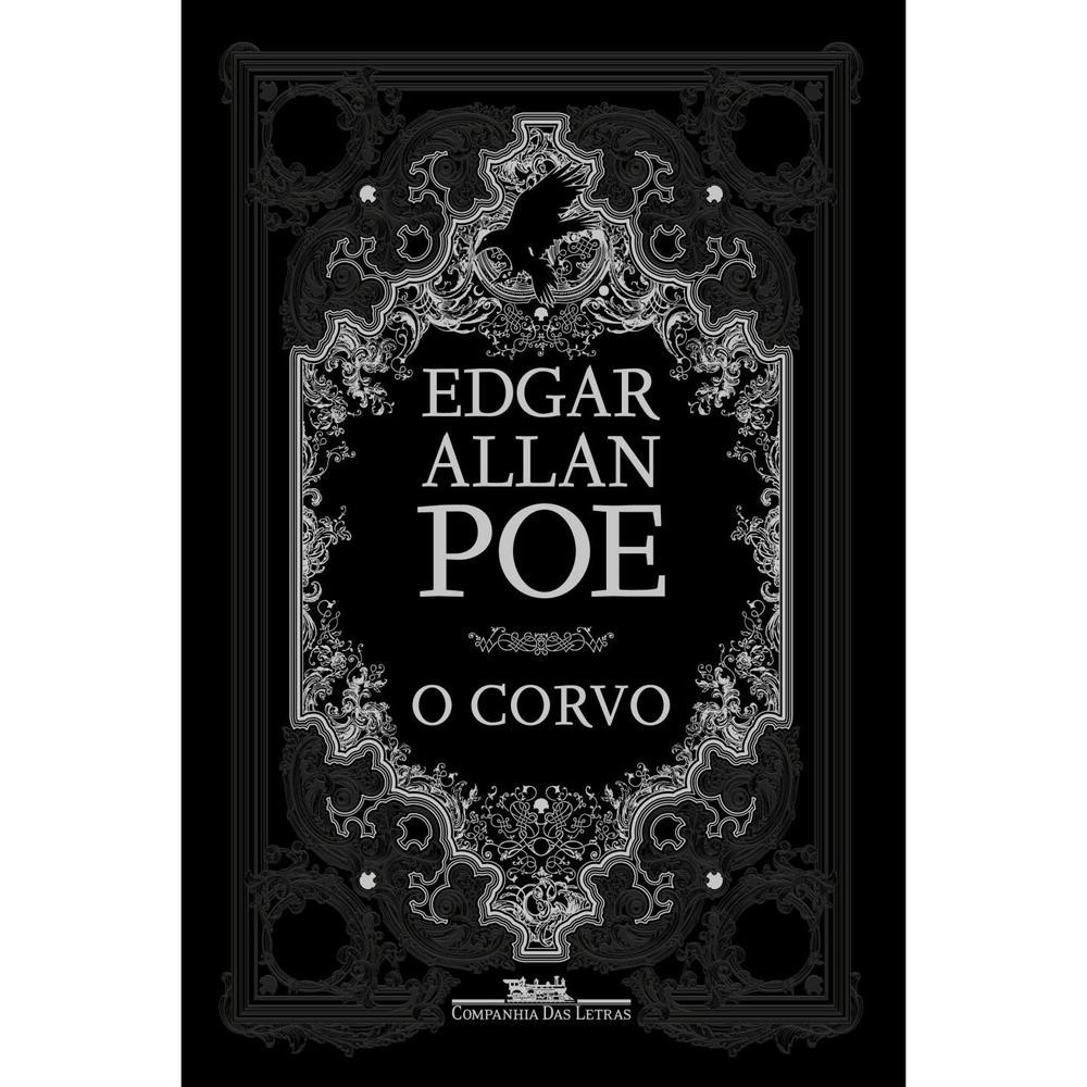 O corvo - Companhia das Letras