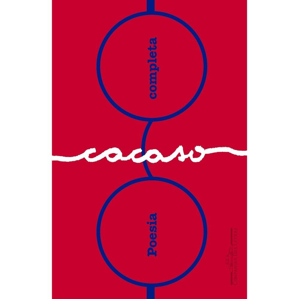 Poesia completa - Companhia das Letras