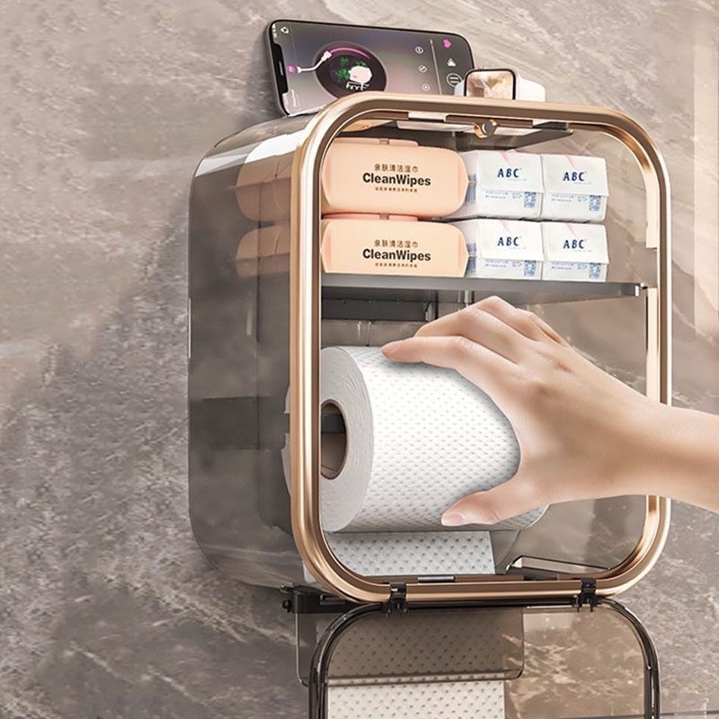 "Organize Seu Banheiro: 62% de Desconto! 🛁"