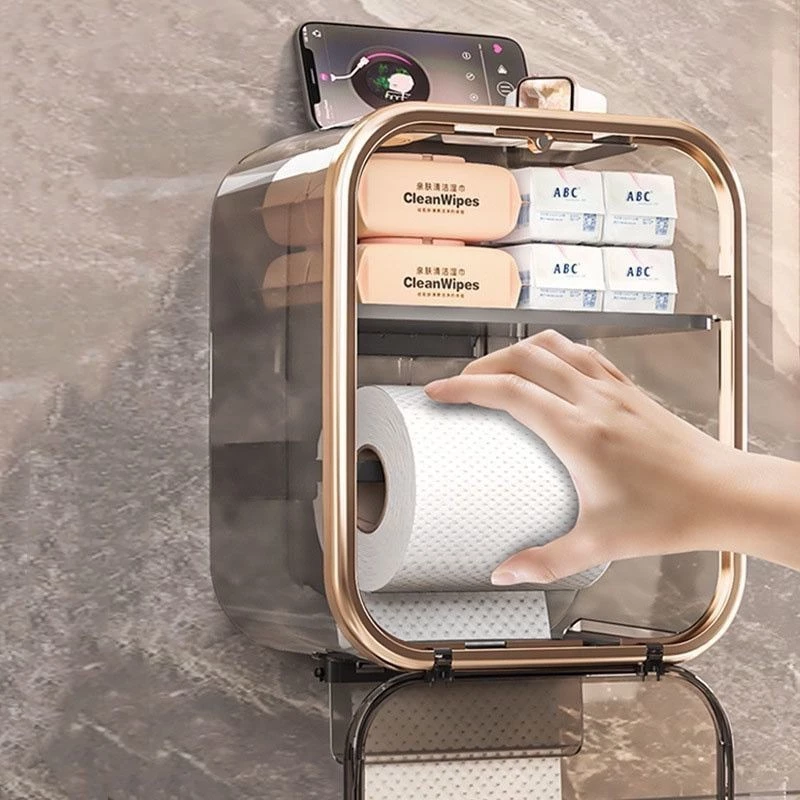 "Organize Seu Banheiro: 62% de Desconto! 🛁"