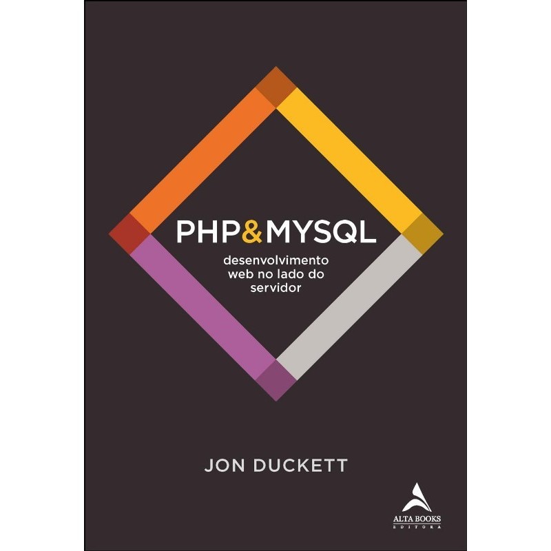 PHP & MYSQL - por Jon Duckett