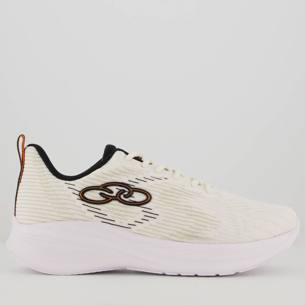 Tênis Olympikus Marte Bege em Oferta na Shopee