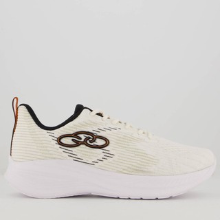 Tênis Olympikus Marte Bege em Oferta na Shopee