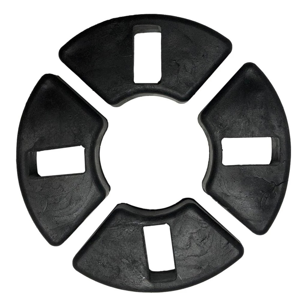 Bucha Da Coroa Coxim Shineray Jet 50/ Phoenix ACOPLADO em Oferta na Shopee