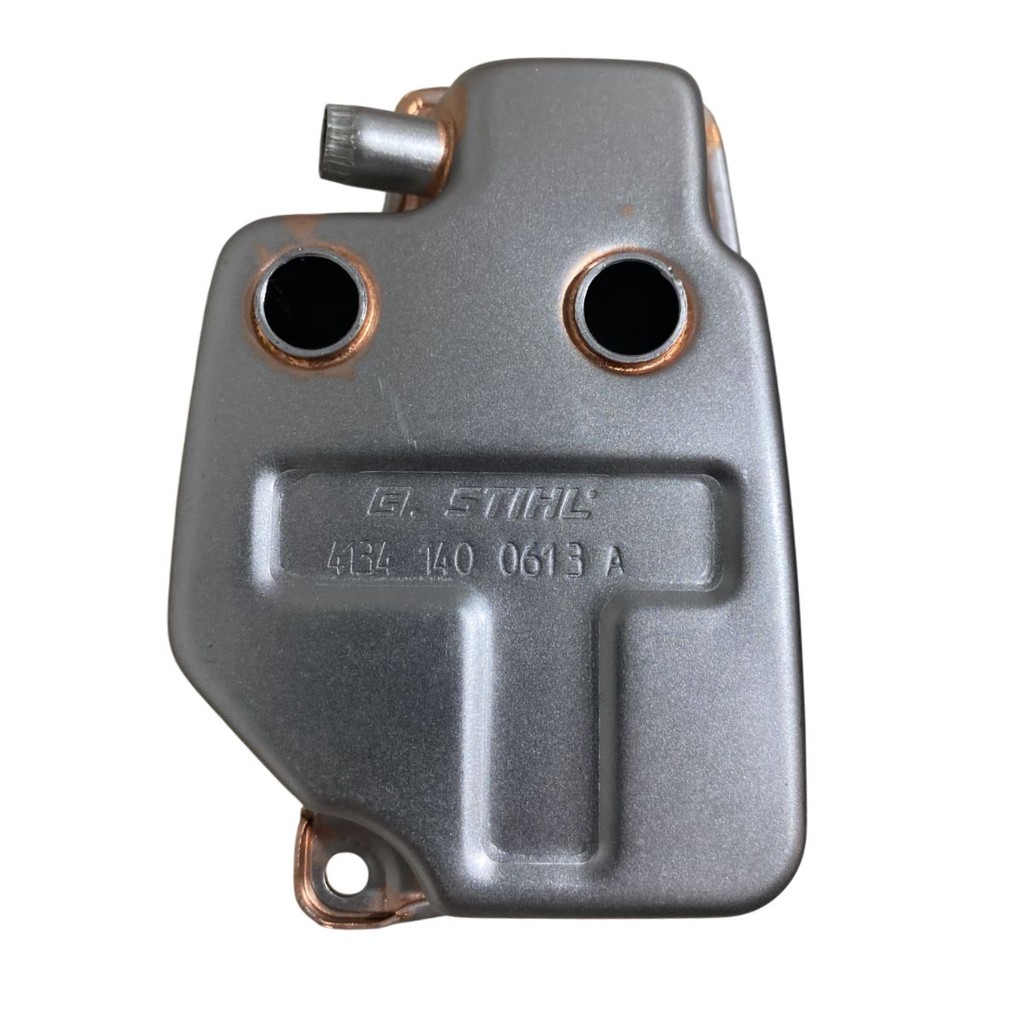 Escapamento Silencioso para Roçadeira Stihl