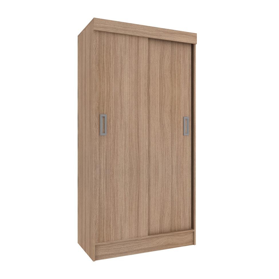 Guarda-Roupa Solteiro 2PT Berlim Demolição - Home & Living