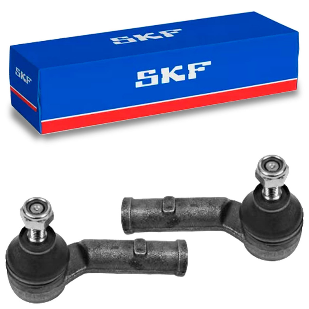 Par Terminal Ponteira Direção Fiesta Ecosport Ka SKF em Oferta na Shopee