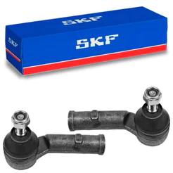 Par Terminal Ponteira Direção Fiesta Ecosport Ka SKF