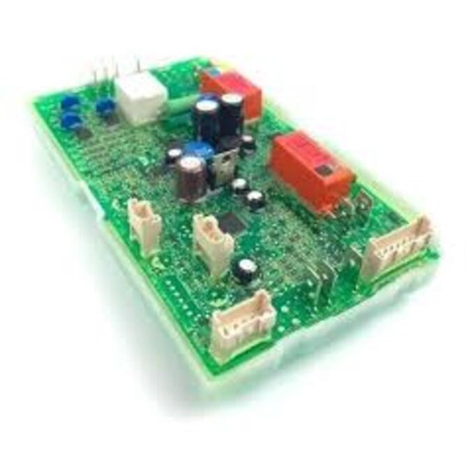 PLACA POTENCIA 220V LAVA LOUÇA W11108482 BRASTEMP BLF08AB