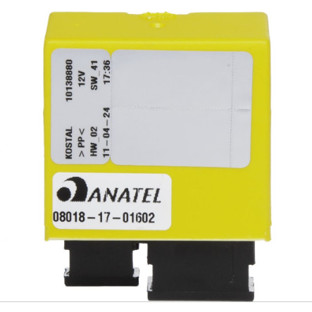 Modulo Imobilizador Volkswagen Kombi Saveiro Parati Gol G3 G4 Fox Spacefox Crossfox Kostal 10138880 em Oferta na Shopee