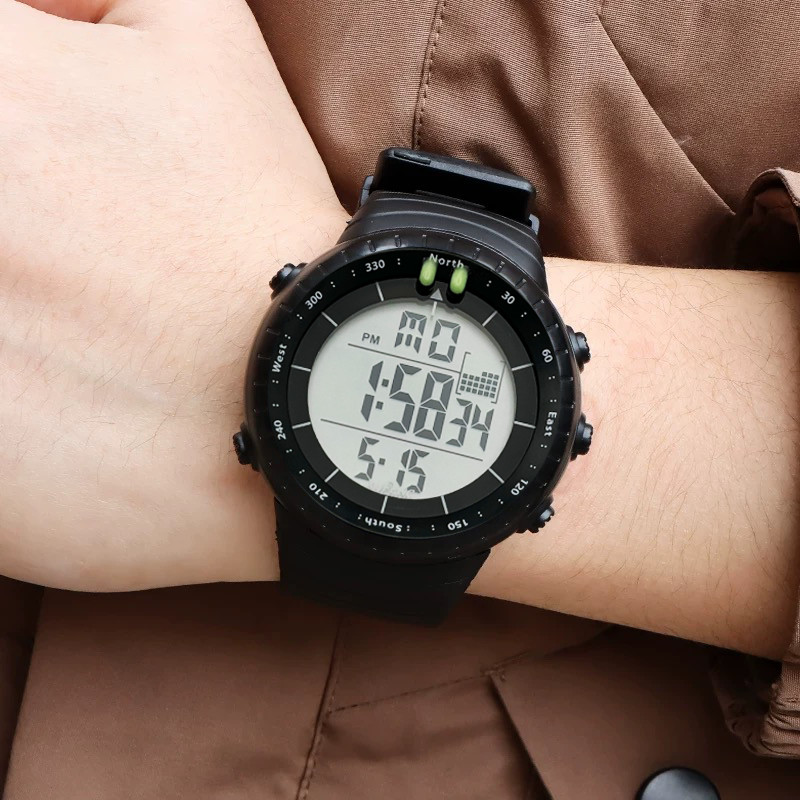 Relógio Digital Esportivo XuFeng Á Prova D´água em Oferta na Shopee