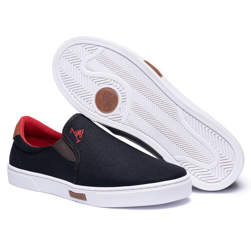 Tênis Iate Sapatênis Masculino Polo Joy Casua Confortavel