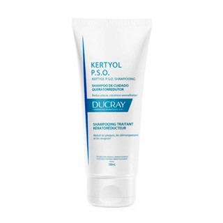 Shampoo Para Psoriase do Couro Cabeludo Ducray Kertyol PSO 100ml em Oferta na Shopee