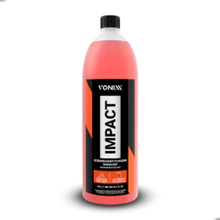 Desengraxante Impact Vonixx 500ml - Ultra Concentrado para Limpeza Profunda de Chassis, Pneus e Carpetes Ecologicamente