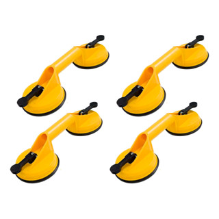 Kit 4 Ventosa Dupla Super Fixação 80kg Porcelanatos E Vidros em Oferta na Shopee