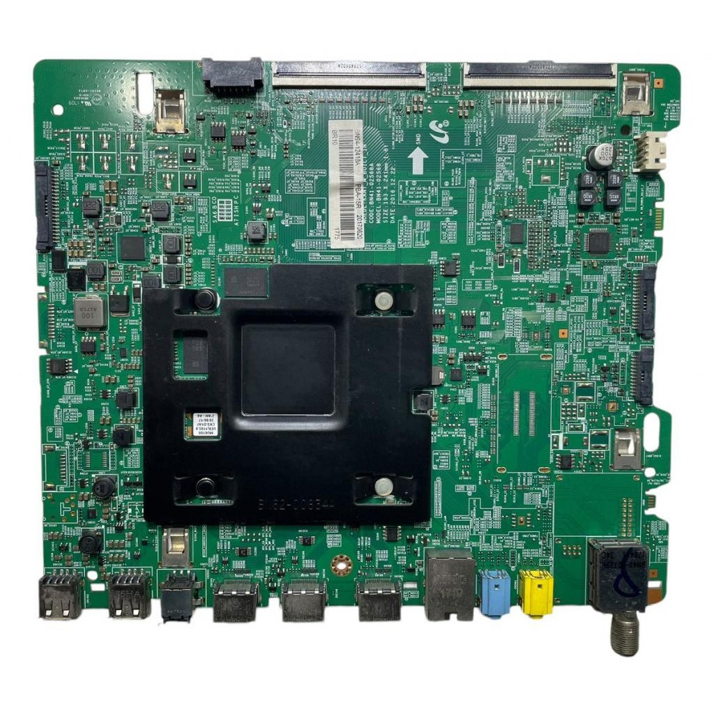 Placa Principal Tv Samsung Un40mu6100g Bn94-12418a