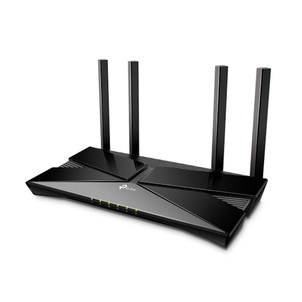Roteador Tecnologia Mesh Tp-Link Dual Band AX3000 EX520 Wi-Fi 6