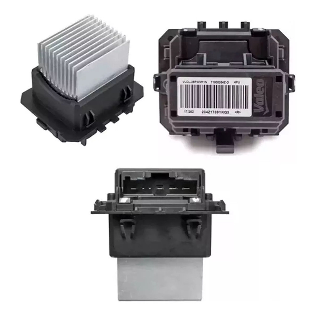 Resistência Ar Cond Peugeot 208 308 Ar Digital - T1000034z
