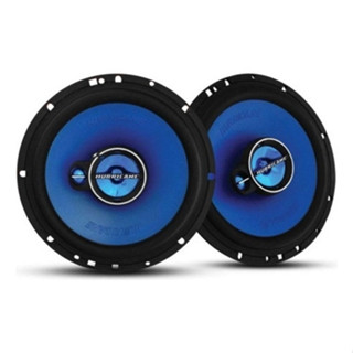 Alto Falante 6 Polegadas Triaxial Triak Hurricane 100wrms Par em Oferta na Shopee