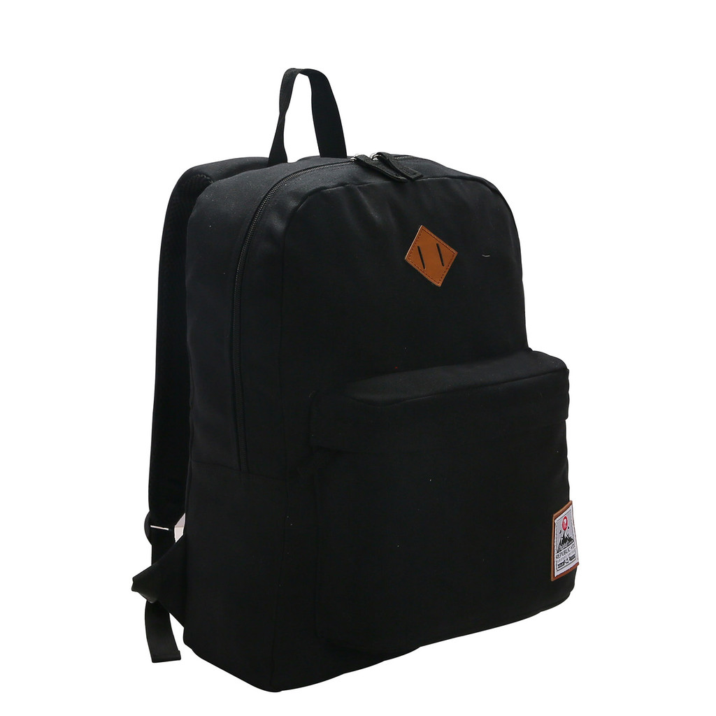 Mochila Juvenil Casual Espaçosa Resistente 16,5" 15L 8330475 em Oferta na Shopee