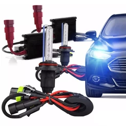 Xenon Automotivo H1 H3 H4 H7 H11 Hb4 H27 6000k 8000k