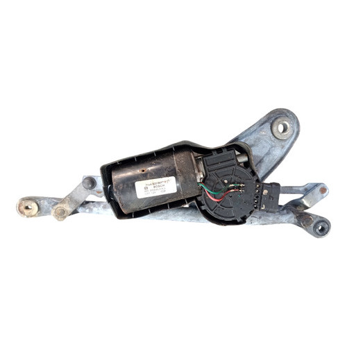 Galhada Com Motor Limpador Parabrisa Fiat Idea 51732108