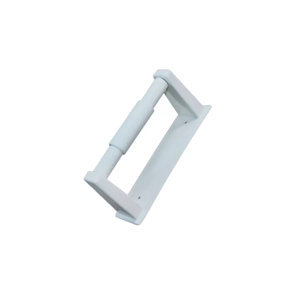 Suporte Porta Papel Higienico De Parede De Plastico Japones - Overtime em Oferta na Shopee