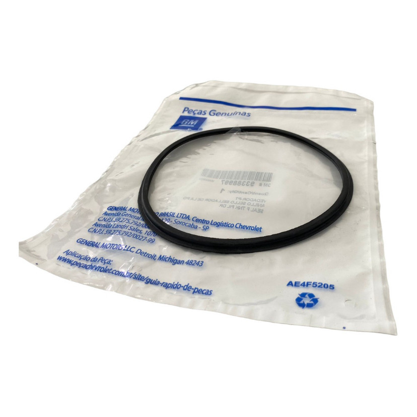 Anel Borracha Vedacao Tampa Portinhola Tanque Corsa Classic