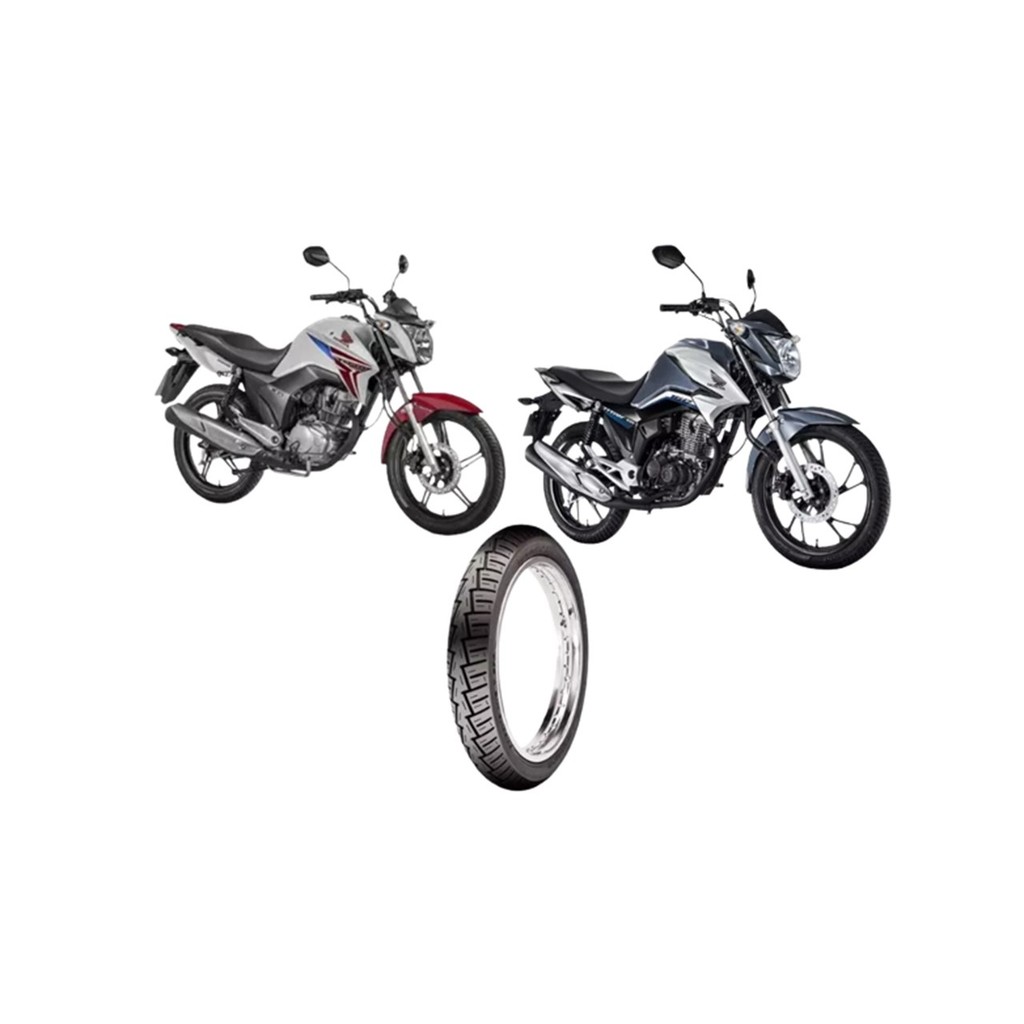 PNEU MAGGION TRASEIRO 90/90-18 WINNER COM CAMARA 100649 em Oferta na Shopee