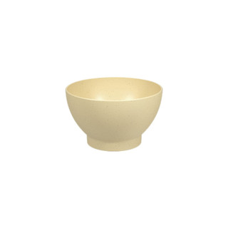 Cumbuca Coza Linha Cozy 500ml Cor Creme Arroz em Oferta na Shopee