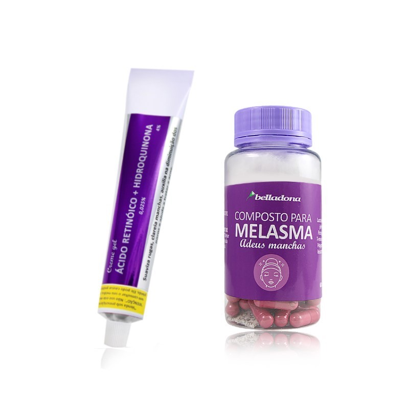 Clareadores de Melasma Orais: Onde Comprar | BuscaProdutos