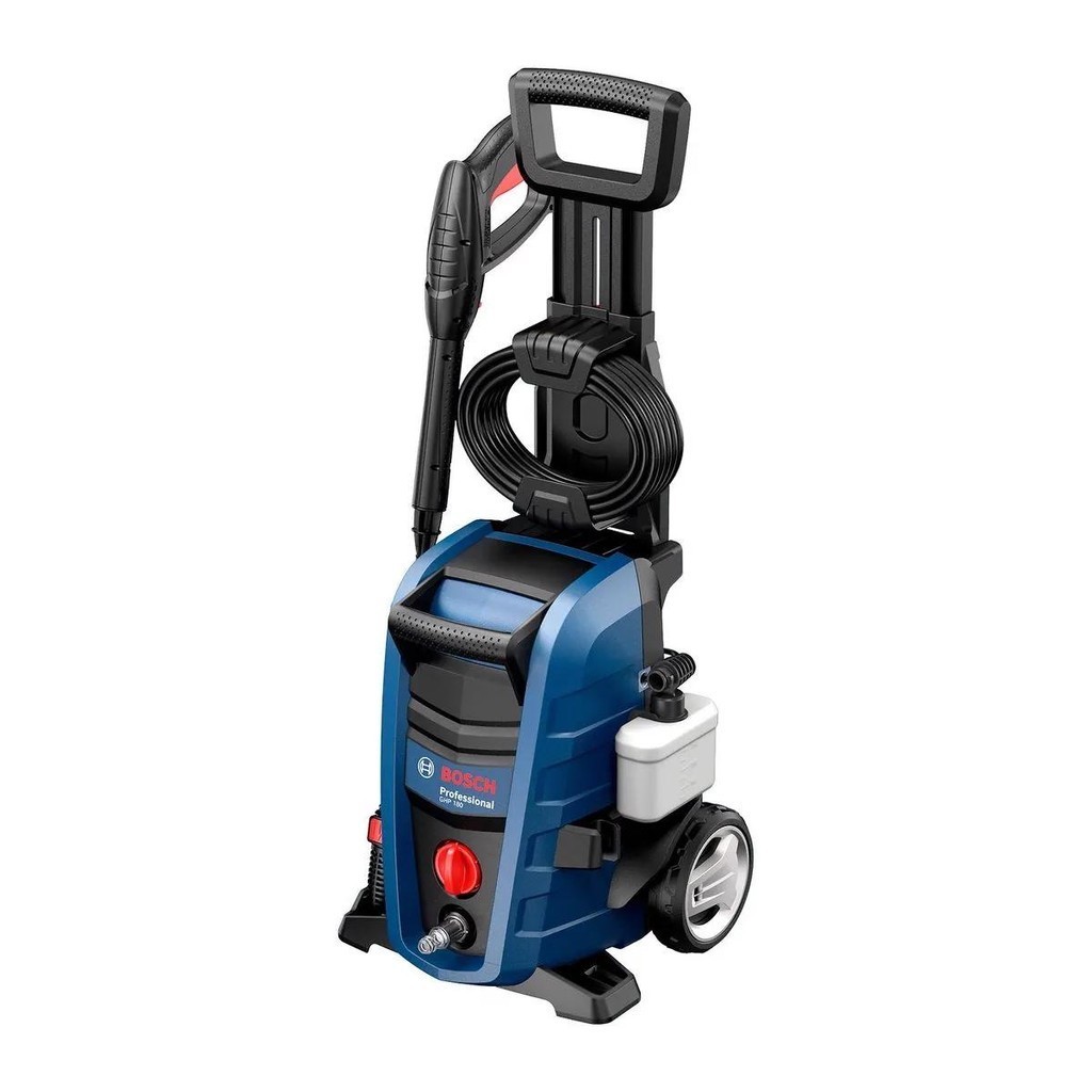 Lavadora de Alta Pressão GHP 180 1500W 1800psi 300l/h Bosch 220v em Oferta na Shopee