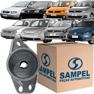 Coxim Amortecedor Sampel Vw Golf Fox Bora Polo Spacefox em Oferta na Shopee