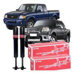 Par Amortecedor Dianteiro Ford Ranger 1998 Á 2012