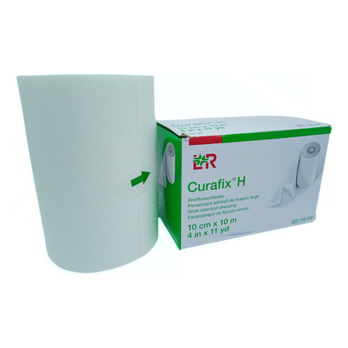 Curativo Protetor Adesivo P/ Machucados Lesões 10x10 Curafix