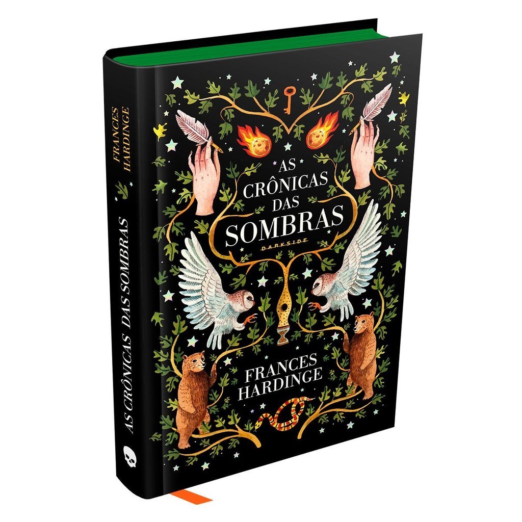 As Crônicas das Sombras - Frances Hardinge - DarkSide® Books - Books & Magazines