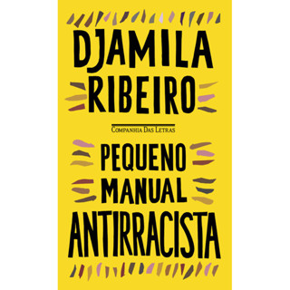 PEQUENO MANUAL ANTIRRACISTA em Oferta na Shopee