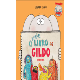 O INCRÍVEL LIVRO DO GILDO em Oferta na Shopee